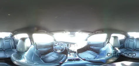 2015 Dodge Charger R/T из США, поврежденный, VIN 2C3CDXCT8FH843016